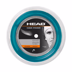 Cordage de tennis Head Hawk Power Reel 200 m