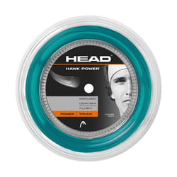 Cordage de tennis Head Hawk Power Reel 200 m