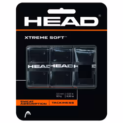 HEAD XTREMESOFT, Noir, 8,5 g