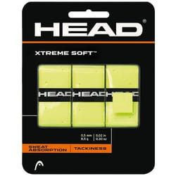 HEAD XTREMESOFT Jaune