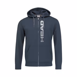 Sweatshirt à capuche zippé Head Club Fynn