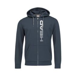 Sweatshirt à capuche zippé Head Club Fynn