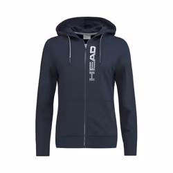 Sweatshirt à capuche zippé femme Head Club Greta