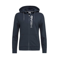 Sweatshirt à capuche zippé femme Head Club Greta