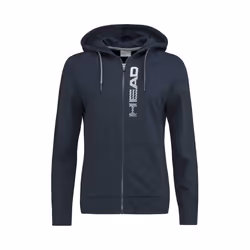 Sweatshirt à capuche zippé femme Head Club Greta