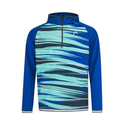 Sweatshirt à capuche enfant Head Topspin