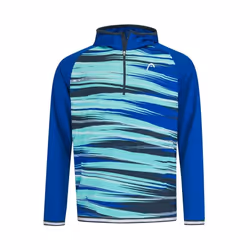 Sweatshirt à capuche enfant Head Topspin
