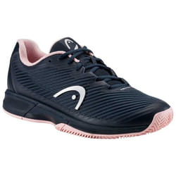 Chaussure de tennis femme HEAD Revolt Pro 4.0 Clay - Bleuberry/Rose - Taille 40