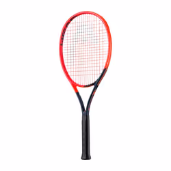 HEAD Radical Team 2023, Noir, Rouge, 660 cm², 32 cm, 685 mm, 280 g, 1 pièce(s)