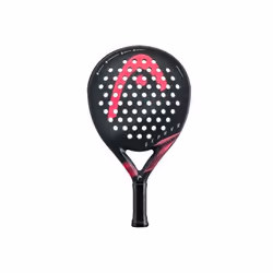 Raquette de padel - HEAD - Zephyr 2023 - Noir - Adulte - Homme