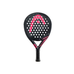 Raquette de padel - HEAD - Zephyr 2023 - Noir - Adulte - Homme