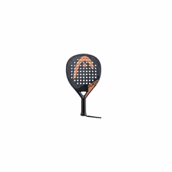 Raquette de Padel - HEAD - FLASH - Noir/Bronze - Fibre de verre - Mixte - Adulte