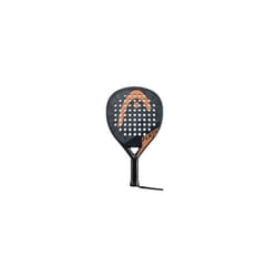 Raquette de Padel - HEAD - FLASH - Noir/Bronze - Fibre de verre - Mixte - Adulte