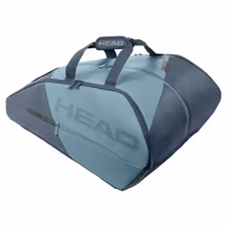 Sac de Padel - HEAD - Tour Team Monstercombi - Climatisation CCT+ - Cyan/Bleu