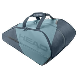 Sac de Padel - HEAD - Tour Team Monstercombi - Climatisation CCT+ - Cyan/Bleu