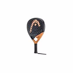 Raquette Padel HEAD SPEED MOTION Noire / Bronze (360 g) 2023