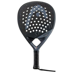 Raquette de padel - HEAD - Speed Elite 2023 - Couleur Noir - Mixte - Adulte