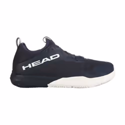 Chaussures Padel HEAD Femme MOTION PRO Noir PE 2023 - Liberté de mouvement et hautes performances