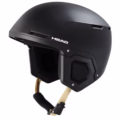 Casque De Ski / Snow Head Charter Evo Sr Noir Homme