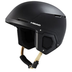 Casque De Ski / Snow Head Charter Evo Sr Noir Homme