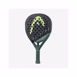 Head Extreme Pro Raquette Padel Puissance Soft Butt Cap