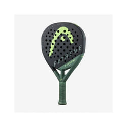 Head Extreme Pro Raquette Padel Puissance Soft Butt Cap