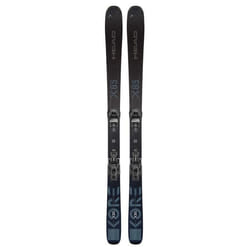Ski Head Kore X 85 + Fixations Attack 11 Gw Gris Homme - Ski freeride - Adulte - Gris