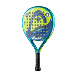 HEAD 226724 raquette de padel Noir, Bleu, Vert Fibre de verre 1 pièce(s)