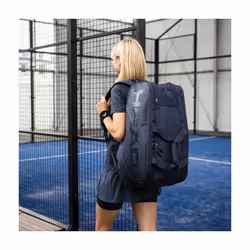 HEAD 260344 Sac pour raquette de tennis Bleu Polyester, Polyuréthane (PU), Élastomère thermoplastique (TPE)