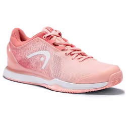 Chaussures de sport Chaussures Femme Head Sprint Pro 3.0 Clay 274031 Rswh Rose Et