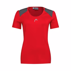 T-shirt femme Head Club 22 Tech