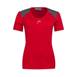 T-shirt femme Head Club 22 Tech