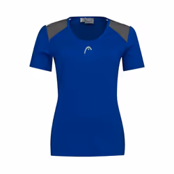 T-shirt femme Head Club 22 Tech