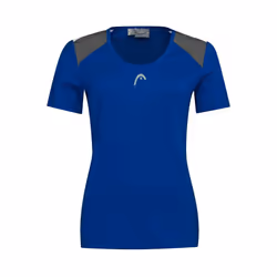 T-shirt femme Head Club 22 Tech