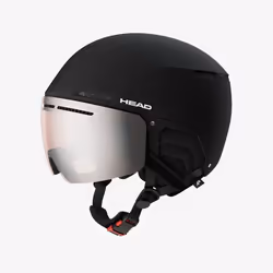 Casque De Ski / Snow Head Cinema Black Homme