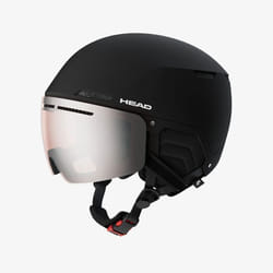 Casque De Ski / Snow Head Cinema Black Homme