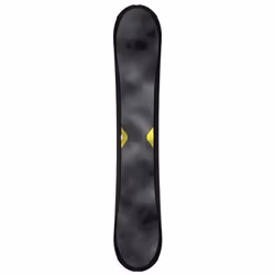 Snowboard Head Flex 2.0 4d Jr Garçon - Noir - Enfant