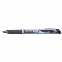Pentel EnerGel Deluxe, Noir, 1 pièce(s)