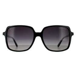 Lunettes de soleil - MICHAEL KORS - MK2098U - Carré - Femme - Gris - Gris Gradient Polarisé