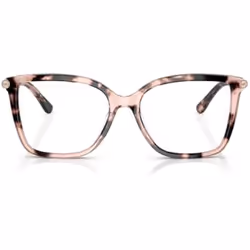 Lunettes de vue - MICHAEL KORS - SHENANDOAH MK 4101U - Rose/Écailles - Mixte - Résine
