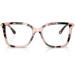 Lunettes de vue - MICHAEL KORS - SHENANDOAH MK 4101U - Rose/Écailles - Mixte - Résine