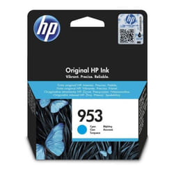 HP 953 Cartouche d’encre cyan authentique