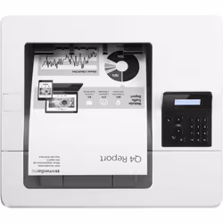 HP LaserJet Pro Imprimante M501dn, Noir et blanc, Imprimante pour Entreprises, Imprimer, Impression recto-verso - Vue supplémentaire 9