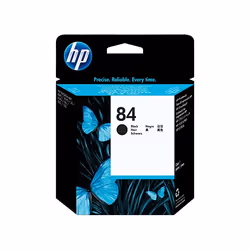HP DesignJet 84 tête d’impression noire, HP DesignJet 10ps, 20ps, 50ps, 30, 90, 120, and 130 Printers, Jet d'encre, Noir, C50 ...