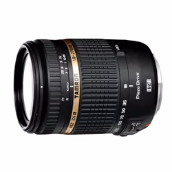 Tamron AF 18-270mm F/3.5-6.3 Di II VC PZD, 16/13, 18 - 270 mm, Stabilisateur d'image
