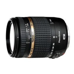 Tamron AF 18-270mm F/3.5-6.3 Di II VC PZD SLR Noir