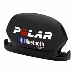 Polar 91053162, Capteur de vitesse/cadence, Bluetooth, Noir