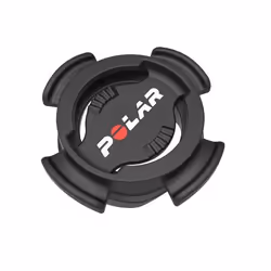 Polar 91053167, Cardiofréquencemètre, Ordinateur portable, Support passif, Vélo/voiture, Noir