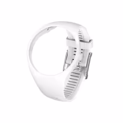 Polar 91061230, Bande, Smartwatch, Blanc, Polar, Polar M200, Silicone