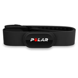 Polar H10 moniteur de fréquence cardiaque Poitrine Bluetooth Noir